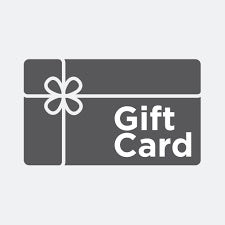My Heart of Glass Gift Card